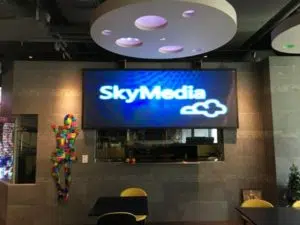 LED video wall singapore