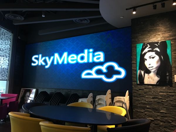 LED video walls in Singapore