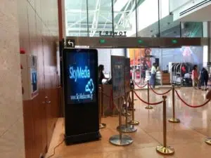hotel digital signage singapore