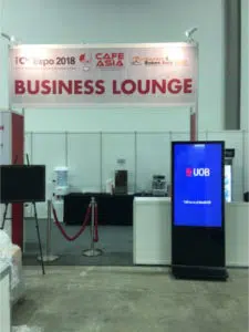 Best Digital Signage Rental Singapore