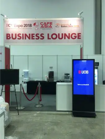 Best Digital Signage Rental Singapore