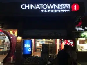 standing digital signage singapore