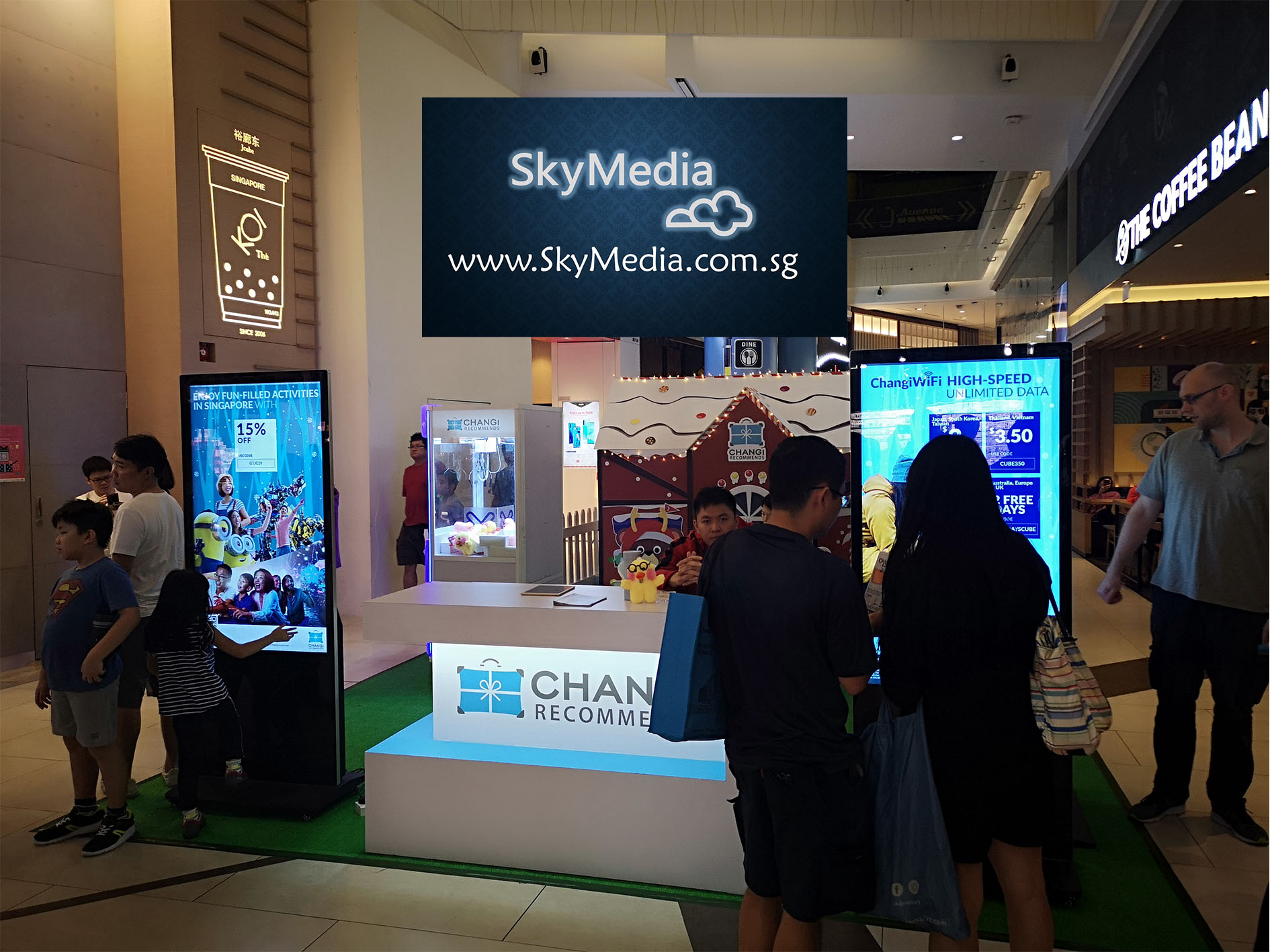 Sky Media