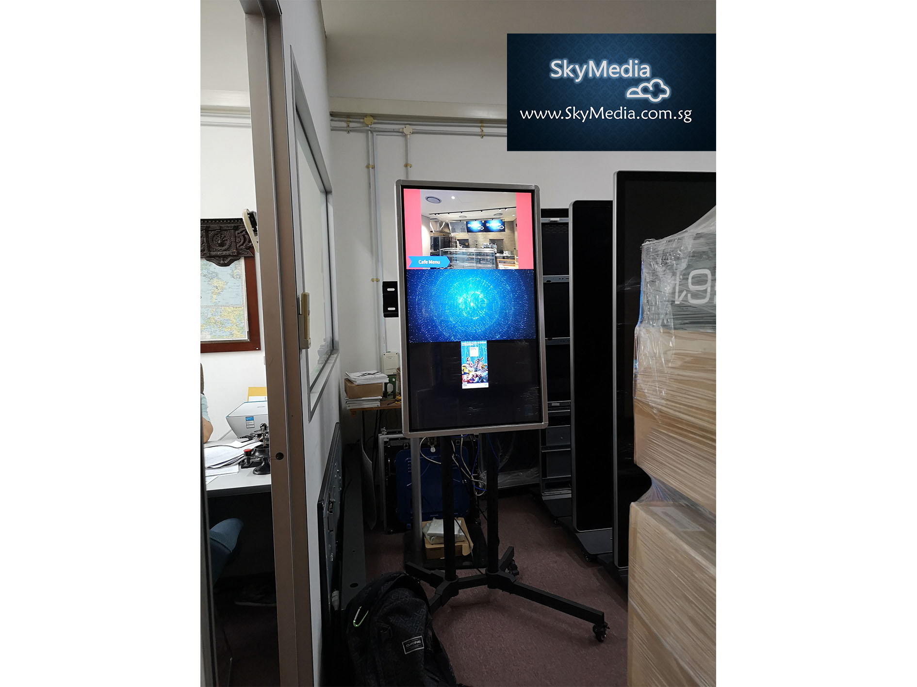 Digital Display Singapore: A Comprehensive Guide