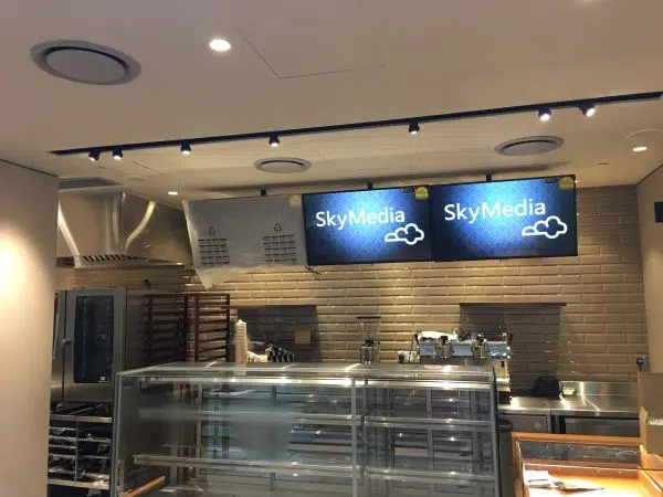 interactive digital signage Singapore
