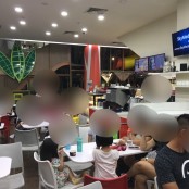 Digital menu Singapore