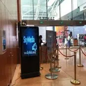 led screen display Singapore