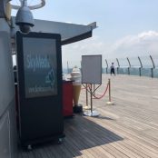 Hotel Digital Signage Singapore