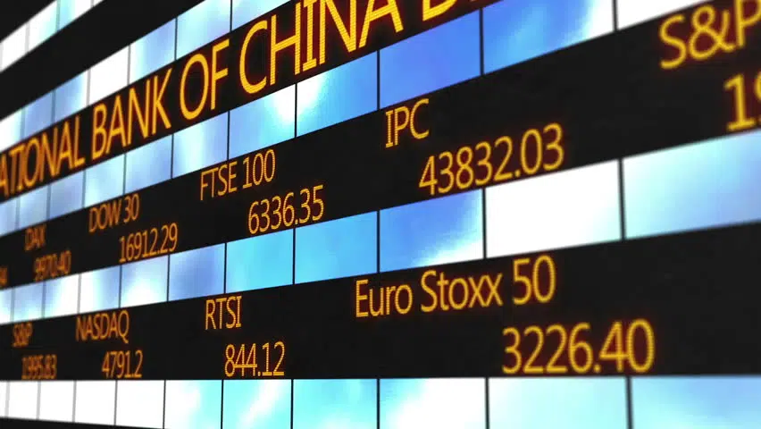 SkyMedia Live Stock Ticker project galleries