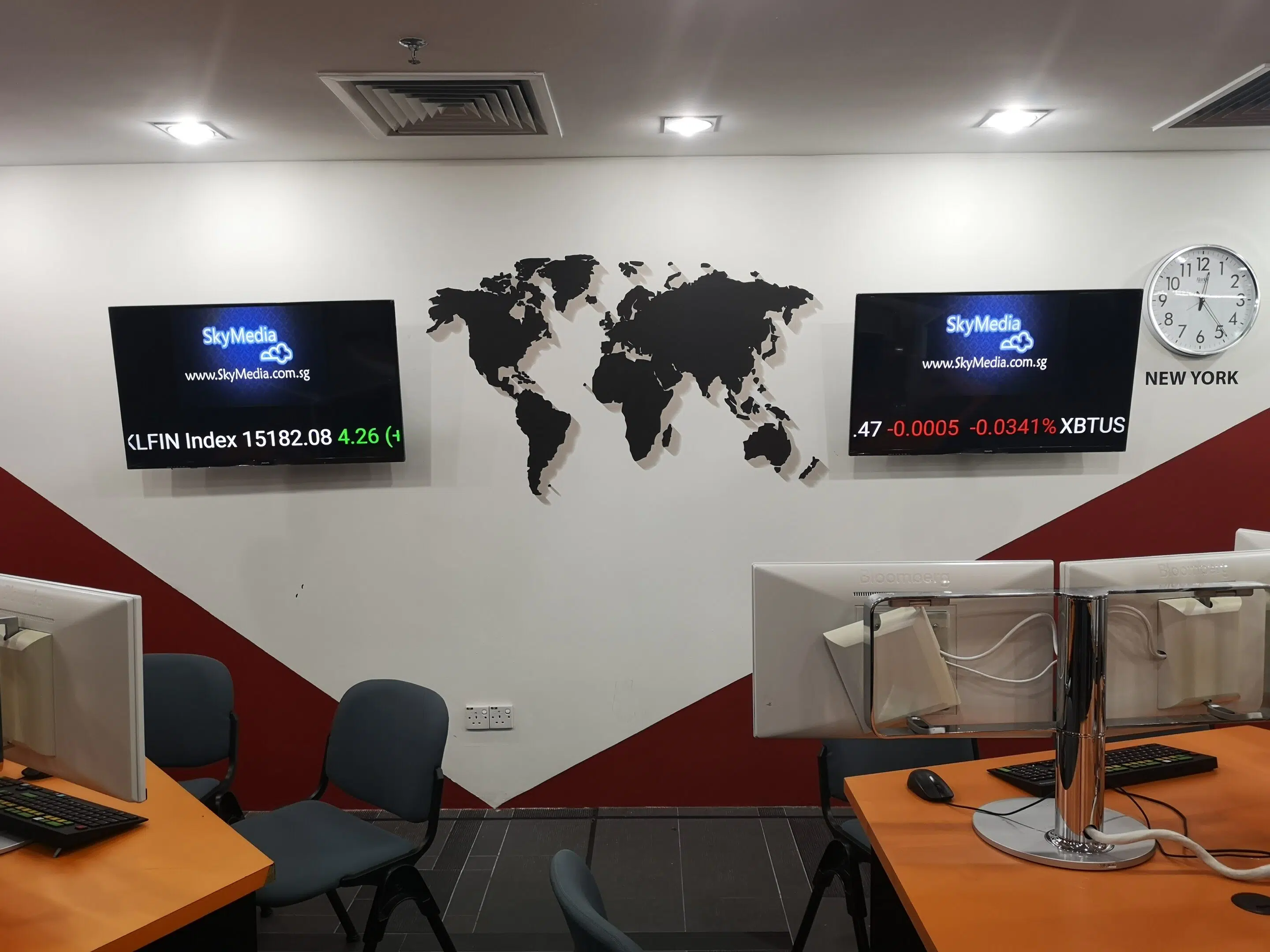 Let's Start Your Digital Signage survey