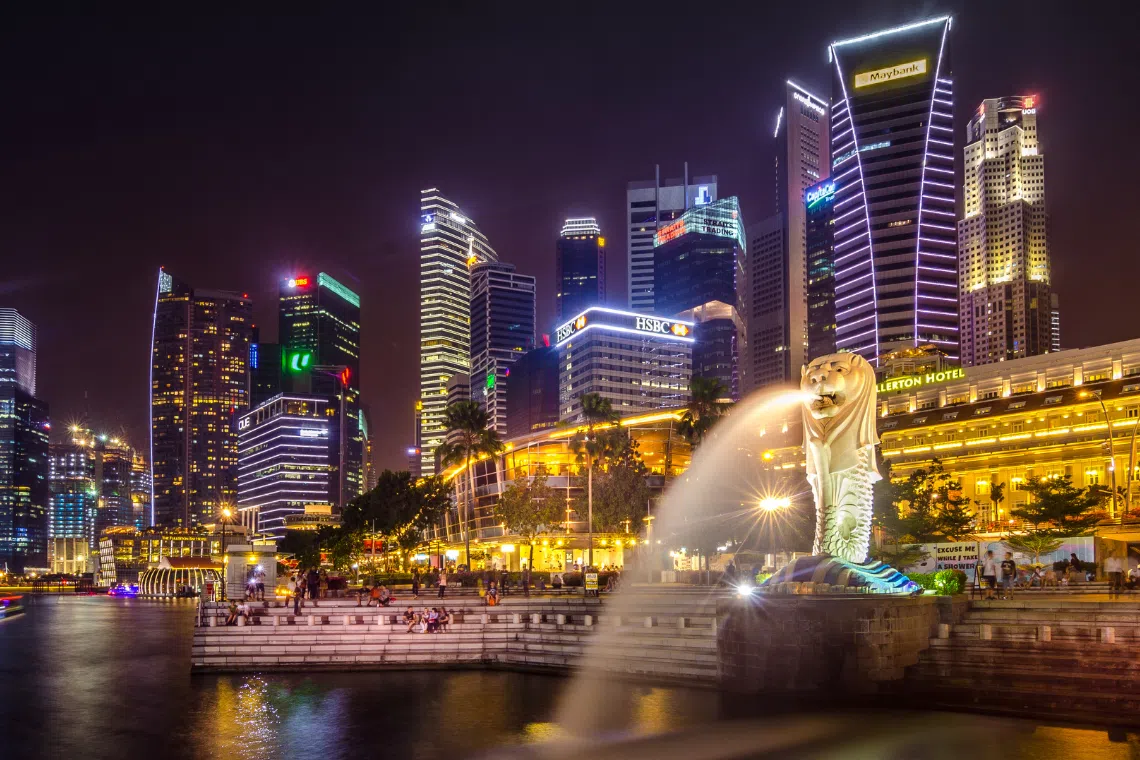 Digital Signage Singapore