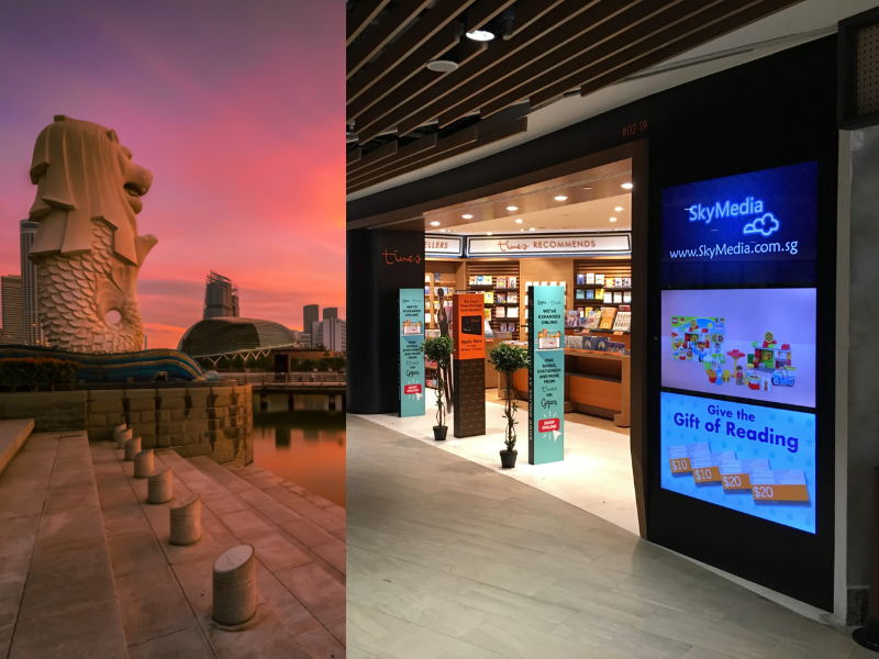 The Power of Dynamic Content in Digital Signage - SkyMedia