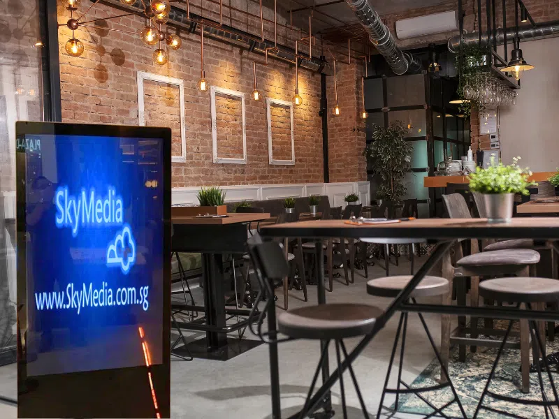 Using Digital Signage for Real Time Promotions and Flash Sales
