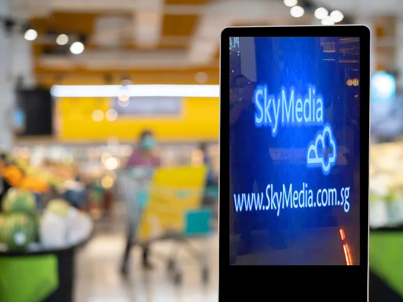 The Future of Hotel Marketing: Leveraging Digital Signage in Singapore