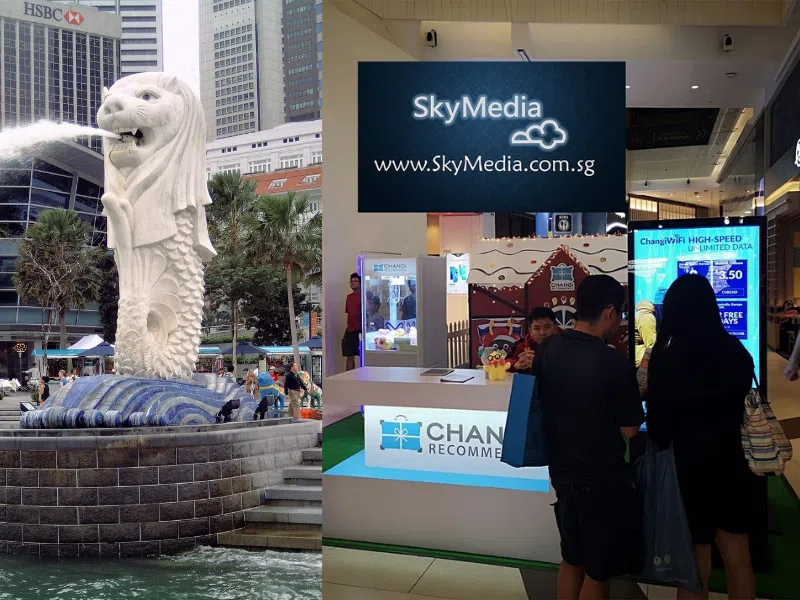 Implementing Cloud Digital Signage: Best Practices for Singaporean Enterprises