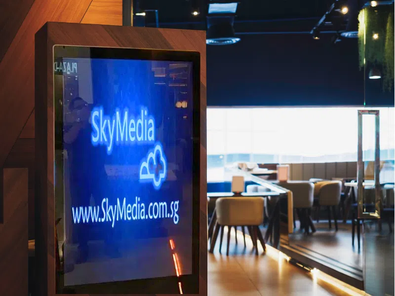 Enhancing Restaurant Operations with Digital Menu Boards